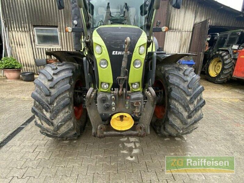 Traktor del tipo CLAAS Arion 550, Gebrauchtmaschine In Mosbach (Immagine 9)