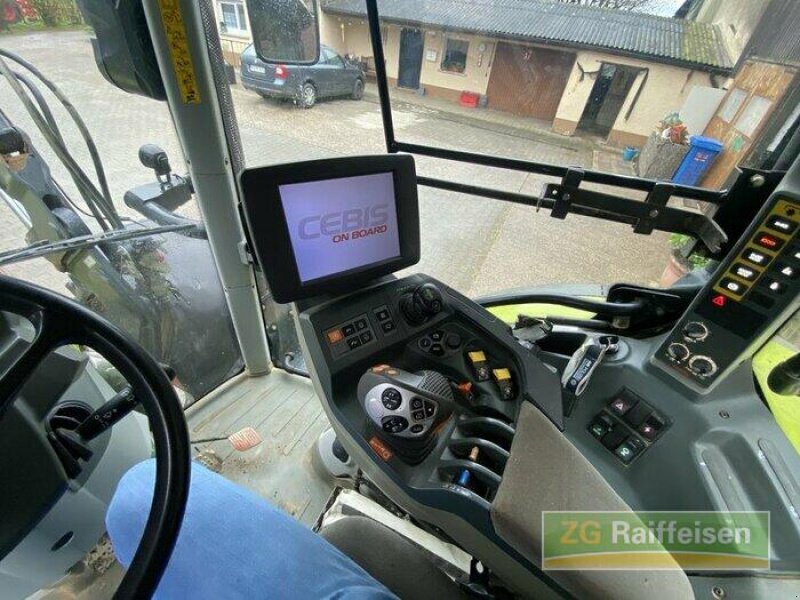 Traktor del tipo CLAAS Arion 550, Gebrauchtmaschine In Mosbach (Immagine 16)