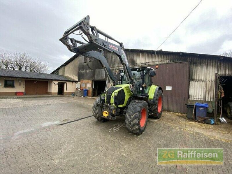 Traktor del tipo CLAAS Arion 550, Gebrauchtmaschine In Mosbach (Immagine 14)