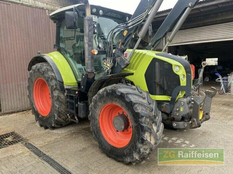 Traktor of the type CLAAS Arion 550, Gebrauchtmaschine in Mosbach (Picture 1)