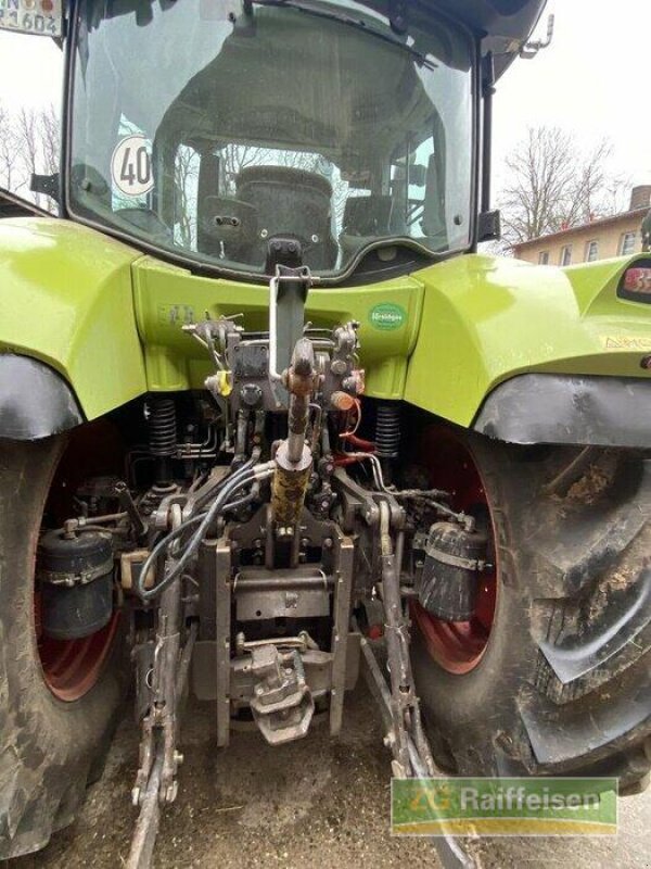 Traktor tip CLAAS Arion 550, Gebrauchtmaschine in Mosbach (Poză 10)