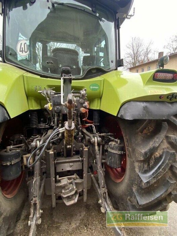 Traktor of the type CLAAS Arion 550, Gebrauchtmaschine in Mosbach (Picture 11)