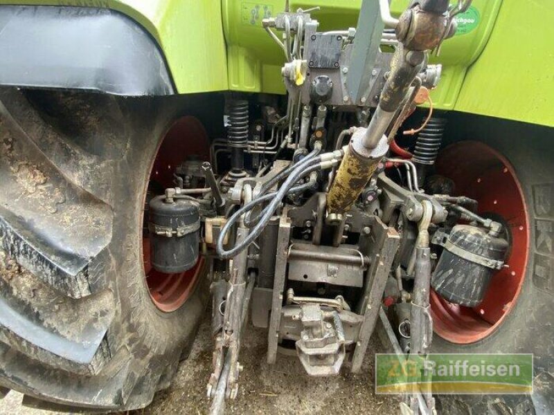 Traktor del tipo CLAAS Arion 550, Gebrauchtmaschine In Mosbach (Immagine 4)