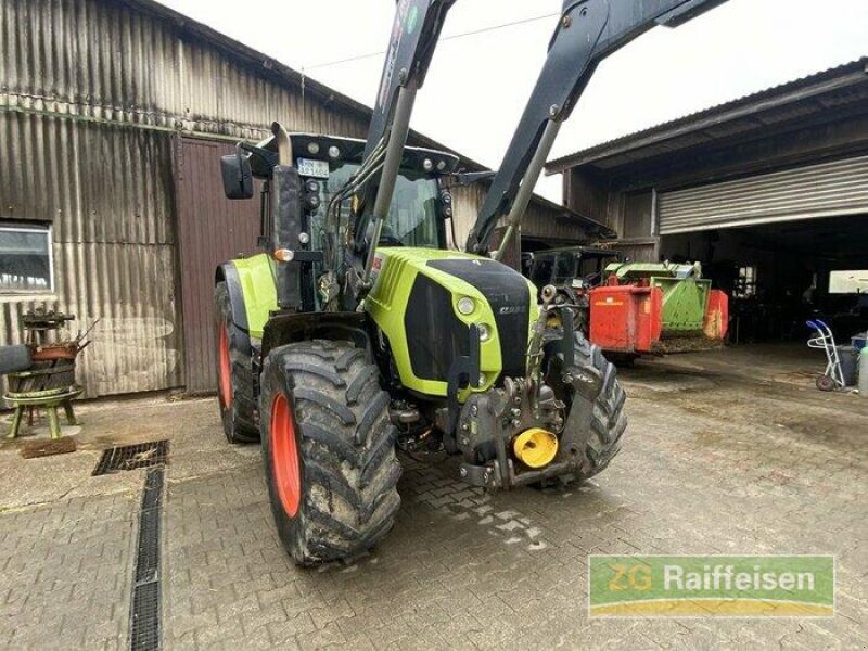 Traktor typu CLAAS Arion 550, Gebrauchtmaschine w Mosbach (Zdjęcie 3)