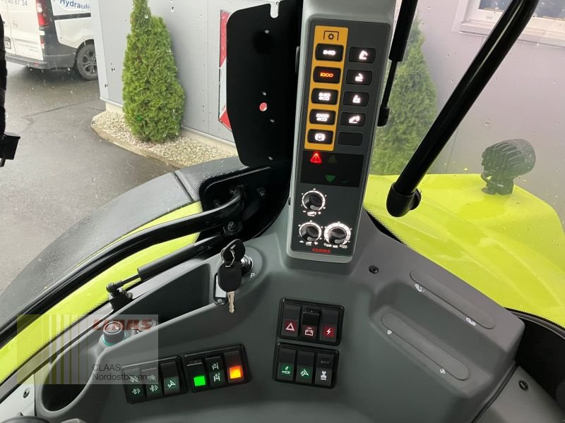 Traktor типа CLAAS ARION 570 CMATIC CEBIS *CNOB*, Neumaschine в Hof (Фотография 14)