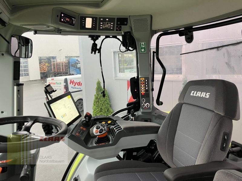 Traktor типа CLAAS ARION 570 CMATIC CEBIS *CNOB*, Neumaschine в Hof (Фотография 11)