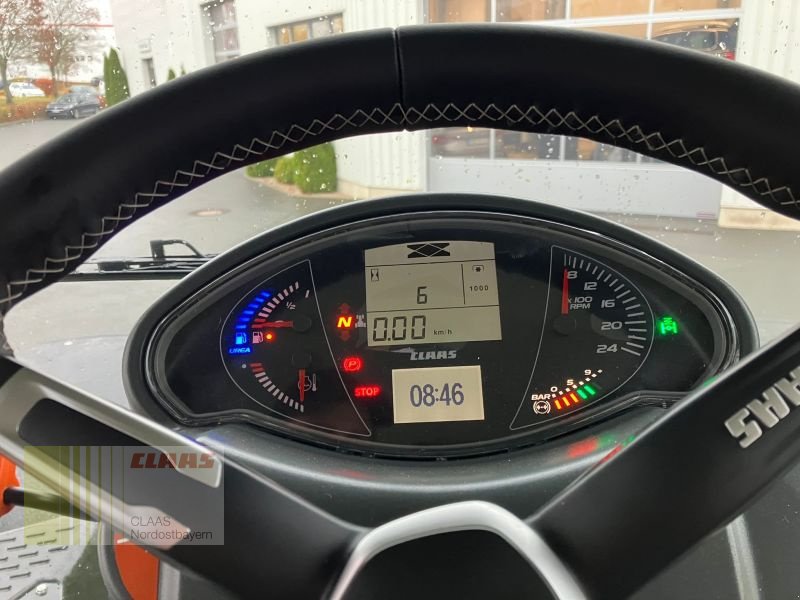 Traktor типа CLAAS ARION 570 CMATIC CEBIS *CNOB*, Neumaschine в Hof (Фотография 13)