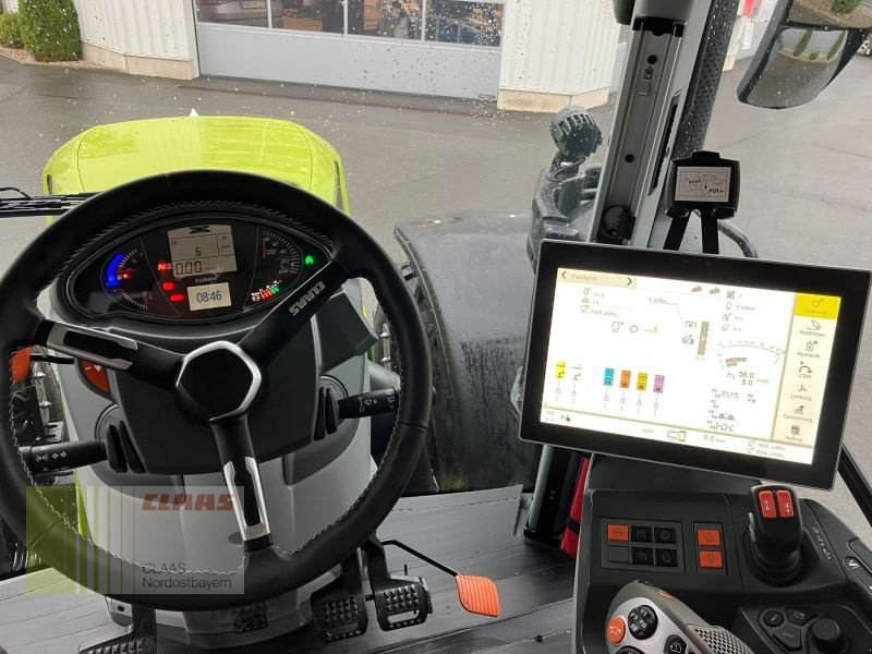 Traktor типа CLAAS ARION 570 CMATIC CEBIS *CNOB*, Neumaschine в Hof (Фотография 12)