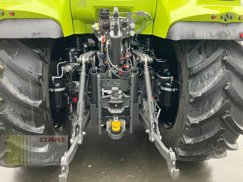 Traktor типа CLAAS ARION 570 CMATIC CEBIS *CNOB*, Neumaschine в Hof (Фотография 9)