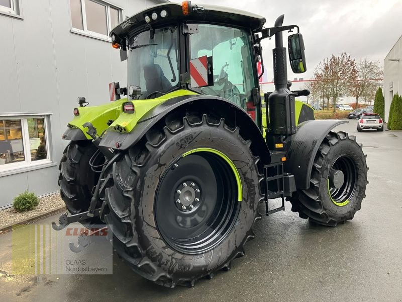 Traktor типа CLAAS ARION 570 CMATIC CEBIS *CNOB*, Neumaschine в Hof (Фотография 8)
