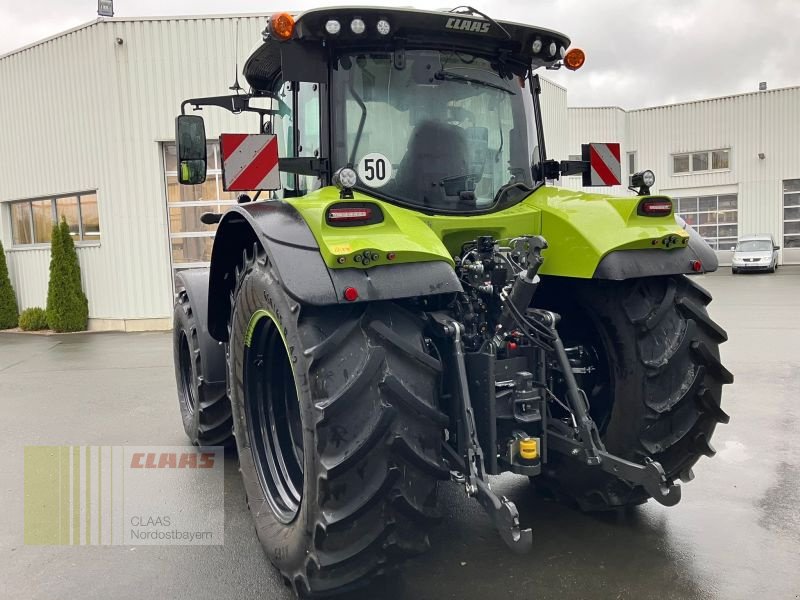 Traktor типа CLAAS ARION 570 CMATIC CEBIS *CNOB*, Neumaschine в Hof (Фотография 7)