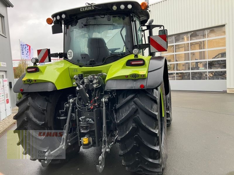 Traktor типа CLAAS ARION 570 CMATIC CEBIS *CNOB*, Neumaschine в Hof (Фотография 6)