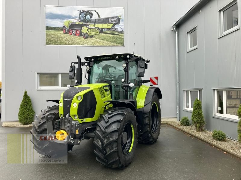 Traktor типа CLAAS ARION 570 CMATIC CEBIS *CNOB*, Neumaschine в Hof (Фотография 1)