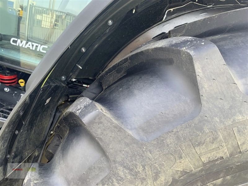 Traktor типа CLAAS ARION 570 CMATIC CEBIS, Vorführmaschine в Töging am Inn (Фотография 21)