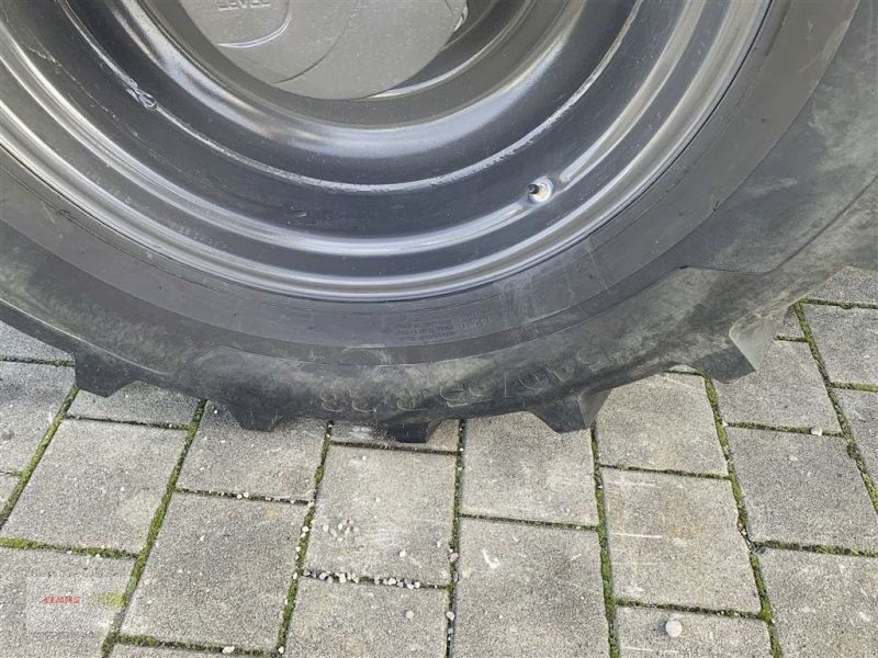 Traktor типа CLAAS ARION 570 CMATIC CEBIS, Vorführmaschine в Töging am Inn (Фотография 23)