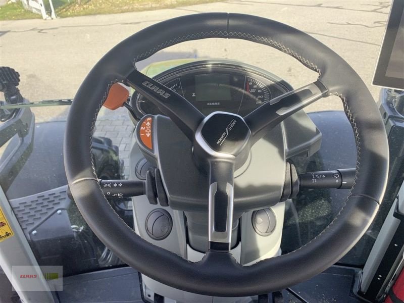 Traktor типа CLAAS ARION 570 CMATIC CEBIS, Vorführmaschine в Töging am Inn (Фотография 17)