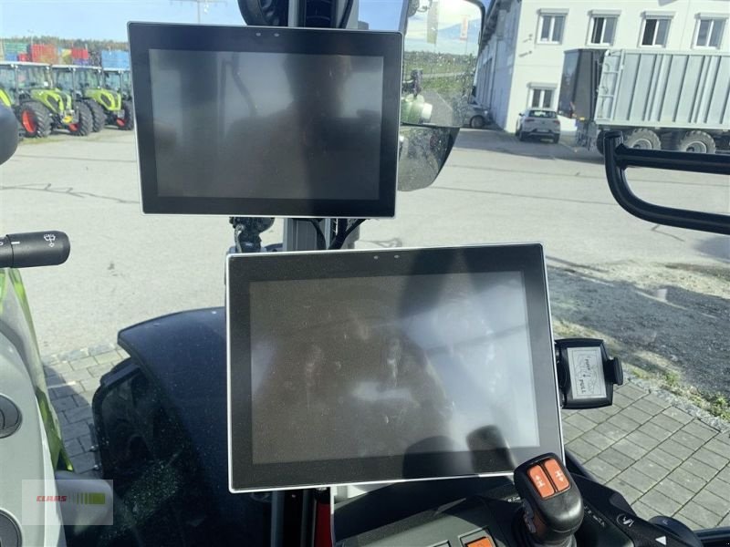 Traktor типа CLAAS ARION 570 CMATIC CEBIS, Vorführmaschine в Töging am Inn (Фотография 15)