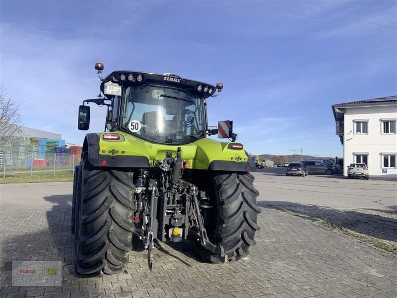 Traktor типа CLAAS ARION 570 CMATIC CEBIS, Vorführmaschine в Töging am Inn (Фотография 4)