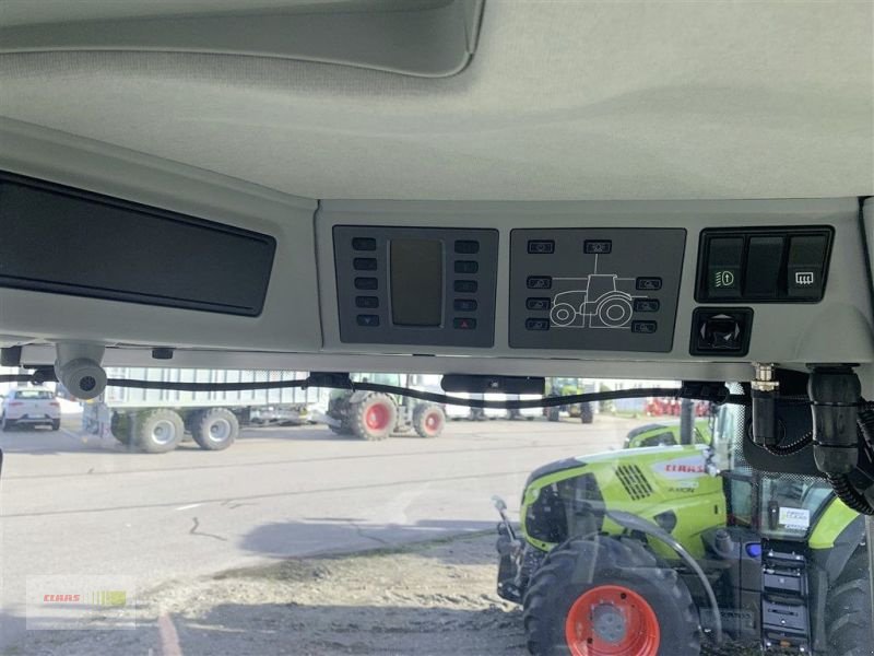 Traktor типа CLAAS ARION 570 CMATIC CEBIS, Vorführmaschine в Töging am Inn (Фотография 14)