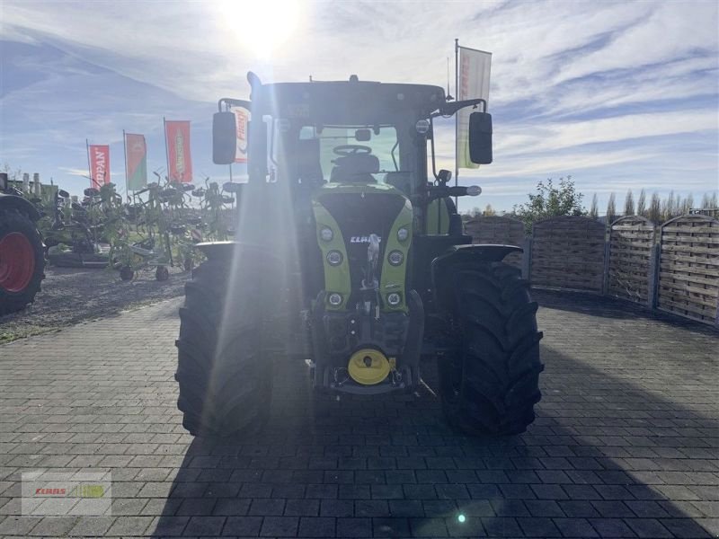 Traktor типа CLAAS ARION 570 CMATIC CEBIS, Vorführmaschine в Töging am Inn (Фотография 2)