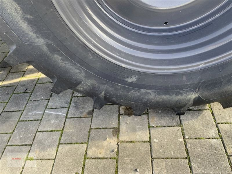 Traktor типа CLAAS ARION 570 CMATIC CEBIS, Vorführmaschine в Töging am Inn (Фотография 20)