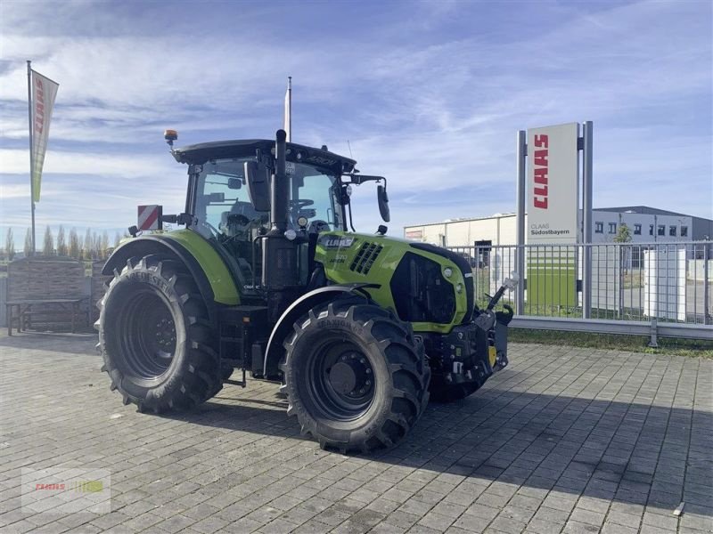 Traktor типа CLAAS ARION 570 CMATIC CEBIS, Vorführmaschine в Töging am Inn (Фотография 1)