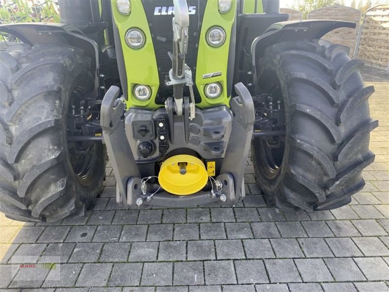 Traktor типа CLAAS ARION 570 CMATIC CEBIS, Vorführmaschine в Töging am Inn (Фотография 8)