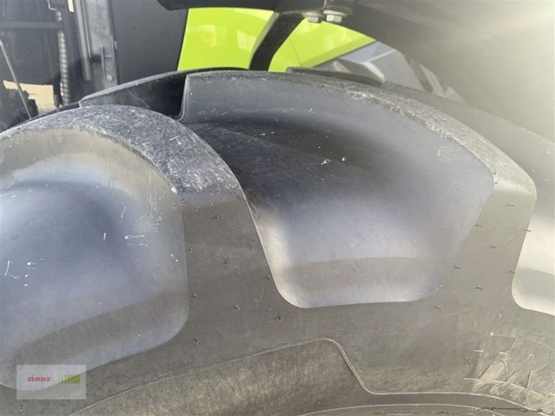 Traktor типа CLAAS ARION 570 CMATIC CEBIS, Vorführmaschine в Töging am Inn (Фотография 24)