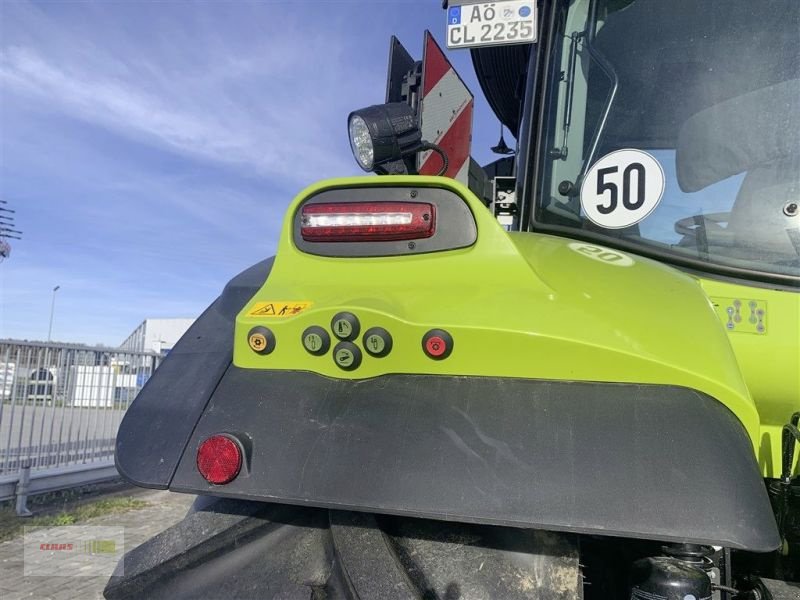 Traktor типа CLAAS ARION 570 CMATIC CEBIS, Vorführmaschine в Töging am Inn (Фотография 7)