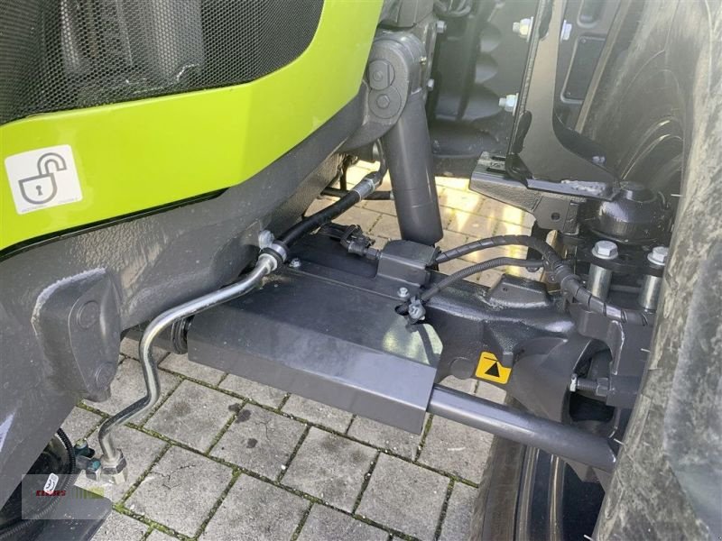 Traktor типа CLAAS ARION 570 CMATIC CEBIS, Vorführmaschine в Töging am Inn (Фотография 10)