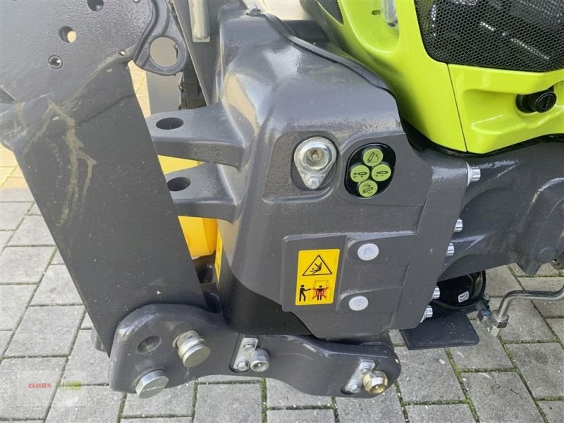 Traktor типа CLAAS ARION 570 CMATIC CEBIS, Vorführmaschine в Töging am Inn (Фотография 9)