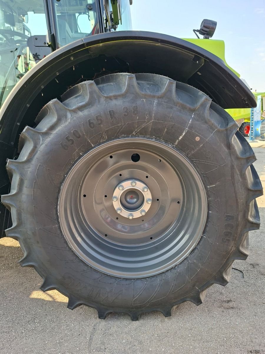 Traktor tip CLAAS Arion 570 CMATIC CEBIS, Gebrauchtmaschine in Mistelbach (Poză 9)