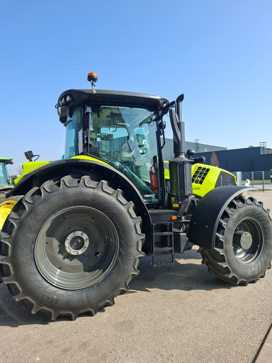 Traktor tip CLAAS Arion 570 CMATIC CEBIS, Gebrauchtmaschine in Mistelbach (Poză 4)