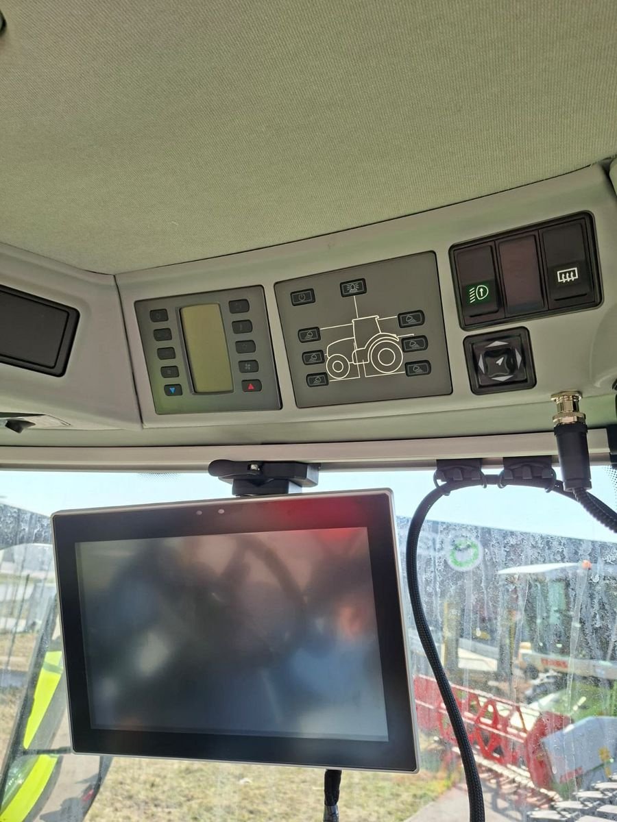 Traktor tip CLAAS Arion 570 CMATIC CEBIS, Gebrauchtmaschine in Mistelbach (Poză 17)
