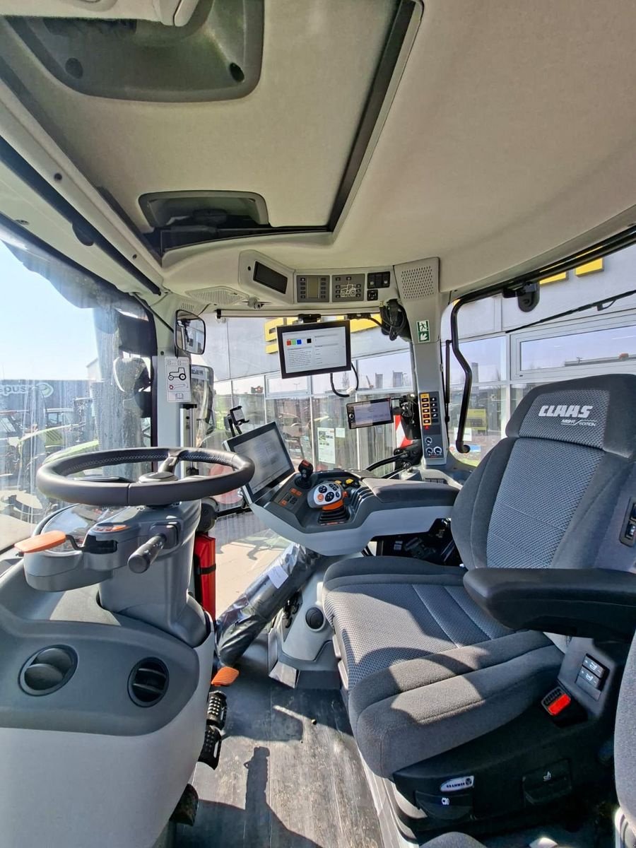 Traktor tip CLAAS Arion 570 CMATIC CEBIS, Gebrauchtmaschine in Mistelbach (Poză 7)