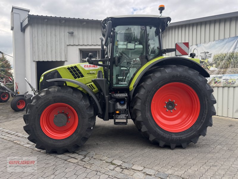 Traktor typu CLAAS ARION 570 CMATIC CEBIS, Neumaschine w Dorfen (Zdjęcie 1)