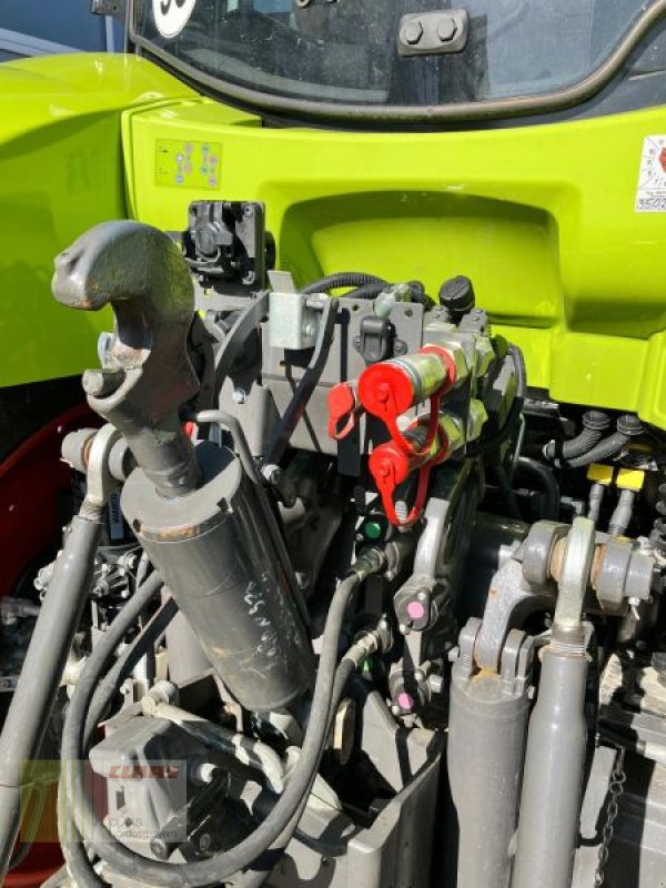Traktor от тип CLAAS Arion 570 CMATIC CEBIS, Vorführmaschine в Breitenbrunn (Снимка 13)
