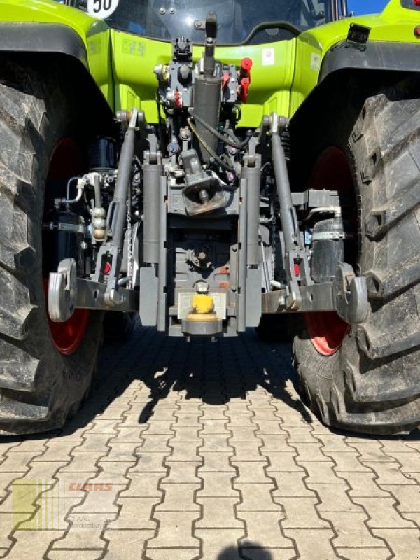 Traktor от тип CLAAS Arion 570 CMATIC CEBIS, Vorführmaschine в Breitenbrunn (Снимка 12)