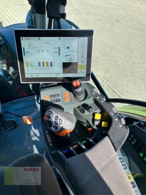 Traktor от тип CLAAS Arion 570 CMATIC CEBIS, Vorführmaschine в Breitenbrunn (Снимка 21)