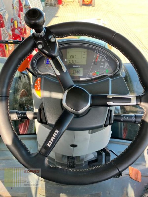 Traktor от тип CLAAS Arion 570 CMATIC CEBIS, Vorführmaschine в Breitenbrunn (Снимка 20)