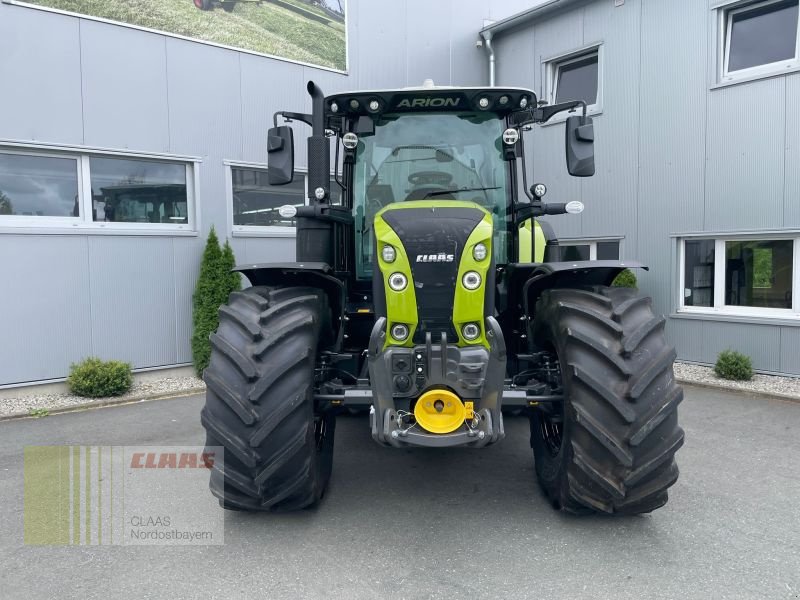 Traktor des Typs CLAAS ARION 570 *CNOB* 4 Jahre 0%, Neumaschine in Gefrees (Bild 2)