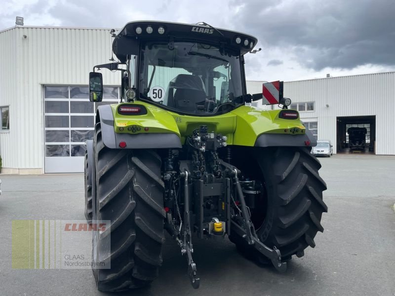 Traktor des Typs CLAAS ARION 570 *CNOB* 4 Jahre 0%, Neumaschine in Gefrees (Bild 6)
