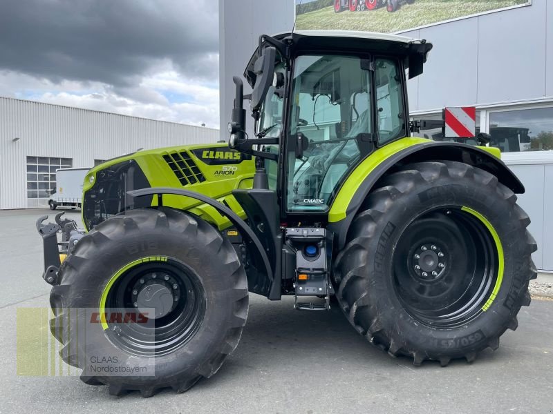 Traktor des Typs CLAAS ARION 570 *CNOB* 4 Jahre 0%, Neumaschine in Gefrees (Bild 5)