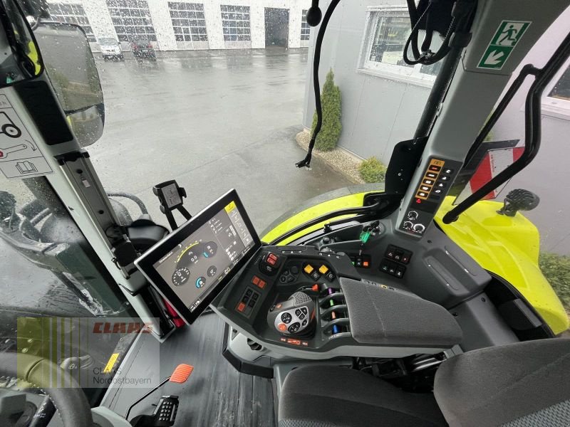 Traktor des Typs CLAAS ARION 570 *CNOB* 4 Jahre 0%, Neumaschine in Hof (Bild 7)