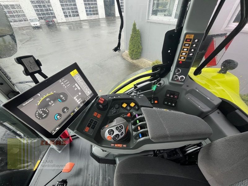 Traktor des Typs CLAAS ARION 570 *CNOB* 4 Jahre 0%, Neumaschine in Hof (Bild 8)
