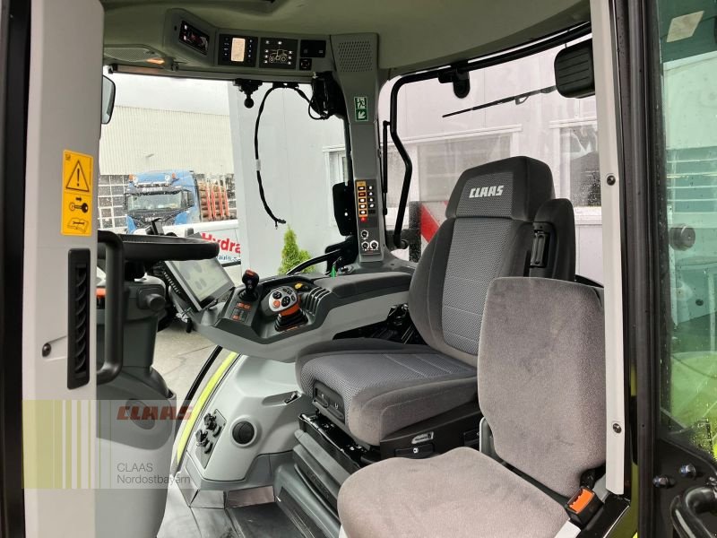 Traktor des Typs CLAAS ARION 570 *CNOB* 4 Jahre 0%, Neumaschine in Hof (Bild 8)