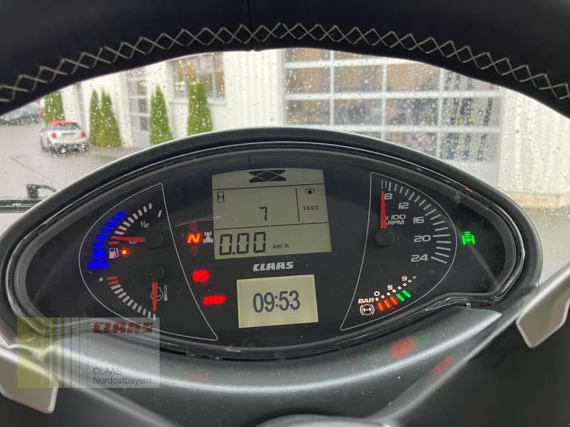 Traktor des Typs CLAAS ARION 570 *CNOB* 4 Jahre 0%, Neumaschine in Hof (Bild 11)