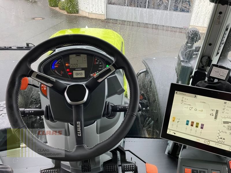 Traktor des Typs CLAAS ARION 570 *CNOB* 4 Jahre 0%, Neumaschine in Hof (Bild 10)