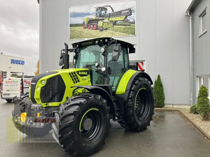 Traktor des Typs CLAAS ARION 570 *CNOB* 4 Jahre 0%, Neumaschine in Hof