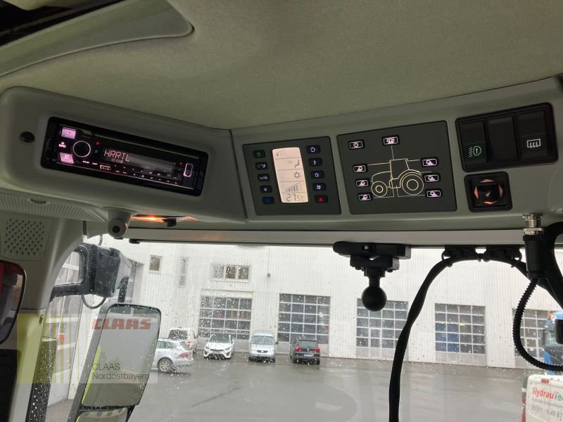 Traktor des Typs CLAAS ARION 570 *CNOB* 4 Jahre 0%, Neumaschine in Hof (Bild 13)